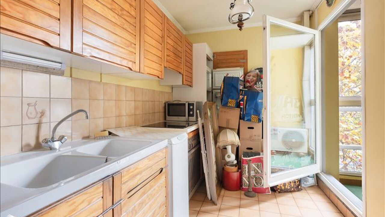 appartement 3 pièces 60 m2 à vendre à Montpellier (34000)