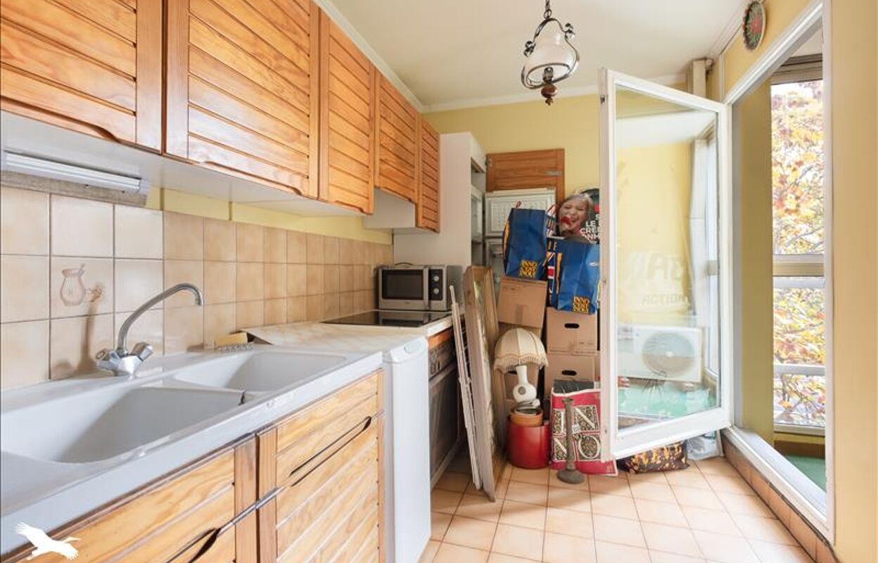 appartement 3 pièces 60 m2 à vendre à Montpellier (34000)