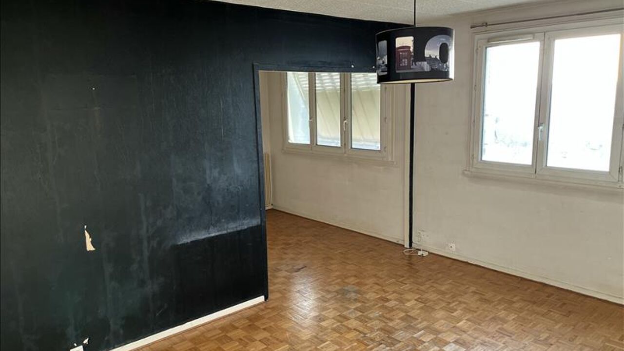 appartement 4 pièces 70 m2 à vendre à Villeurbanne (69100)