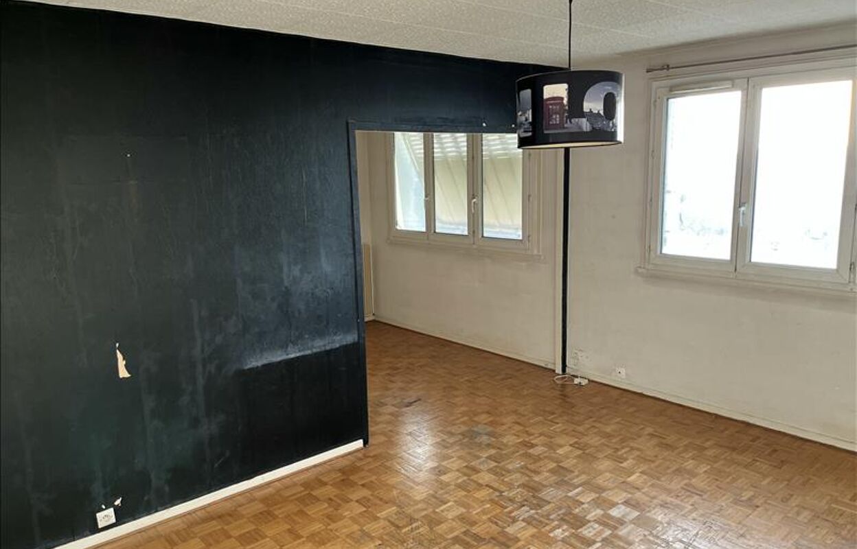 appartement 4 pièces 70 m2 à vendre à Villeurbanne (69100)