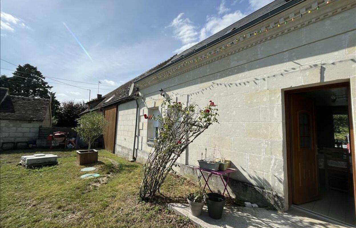 maison 4 pièces 70 m2 à vendre à Saint-Cyr-sur-Loire (37540)