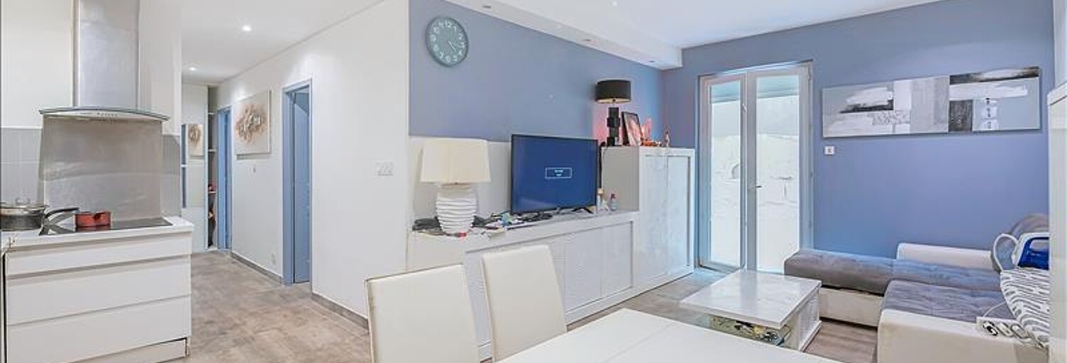 Appartement 3 Pièces 55 m² à vendre à Bordeaux (33200)