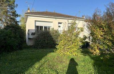 vente maison 149 800 € à proximité de Fléac (16730)