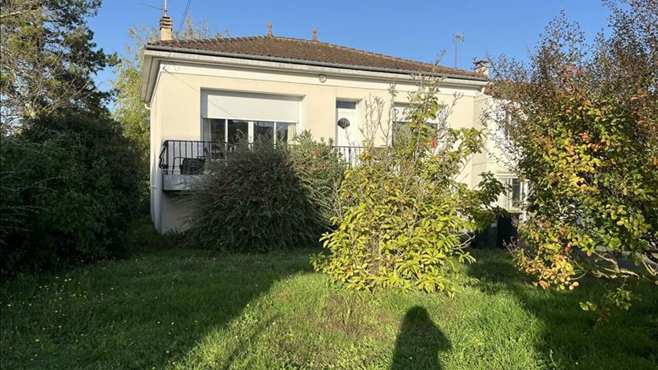 maison 3 pièces 68 m2 à vendre à Ruelle-sur-Touvre (16600)