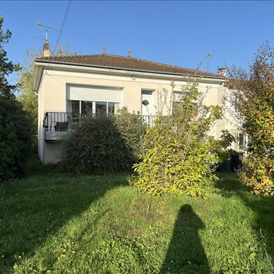 Maison 3 pièces 68 m²