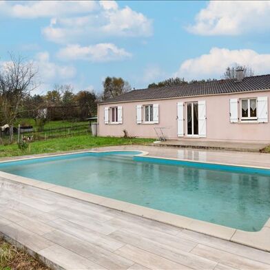 Maison 5 pièces 254400 €