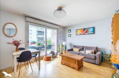 vente appartement 374 500 € à proximité de La Mulatière (69350)