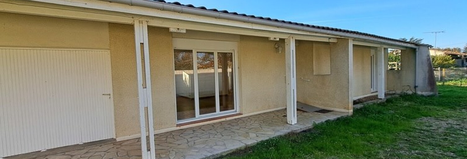 Maison 4 Pièces 89 m² à vendre à Coutras (33230)