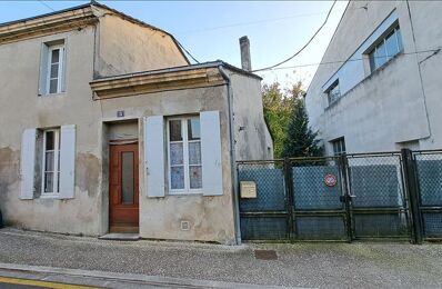 vente maison 103 550 € à proximité de Le Fouilloux (17270)