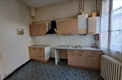 maison 3 pièces 76 m2 à vendre à Coutras (33230)