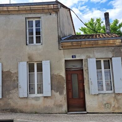 Maison 3 pièces 94900 €