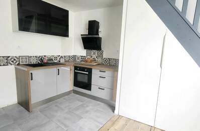 Maison au prix d un appartement — photo du bien