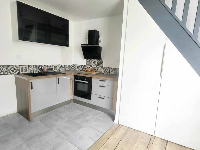 Maison au prix d un appartement — photo 1