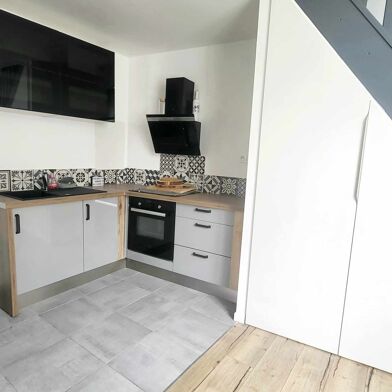 Maison 3 pièces 99900 €