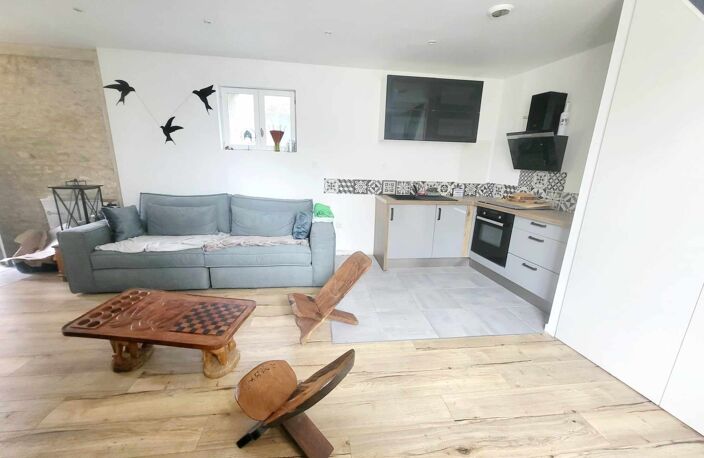 Maison au prix d un appartement — photo 4