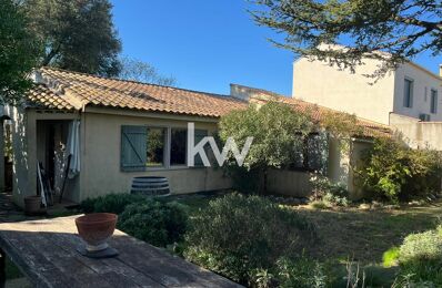 vente maison 499 000 € à proximité de Mireval (34110)