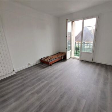 Appartement 1 pièce 25 m²