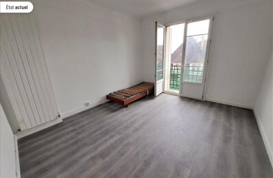 vente appartement 180 000 € à proximité de Groslay (95410)