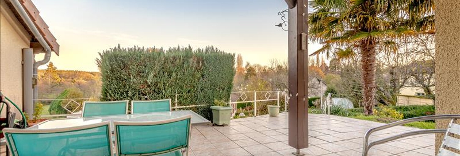 Maison 4 Pièces 115 m² à vendre à Chaptelat (87270)