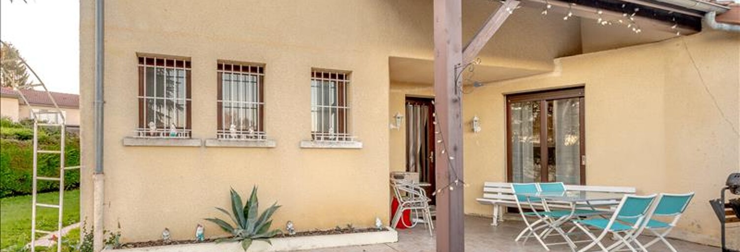 Maison 4 Pièces 115 m² à vendre à Chaptelat (87270)