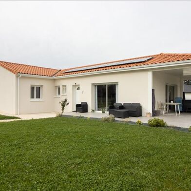 Maison 4 pièces 95 m²