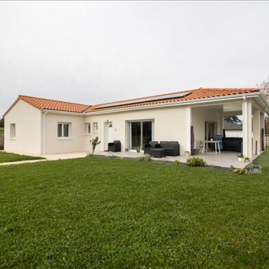 Maison 4 pièces 95 m²