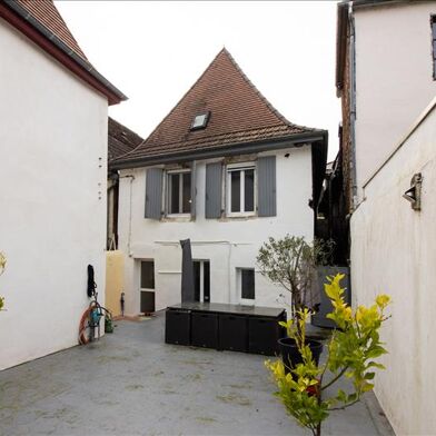 Maison 6 pièces 145 m²