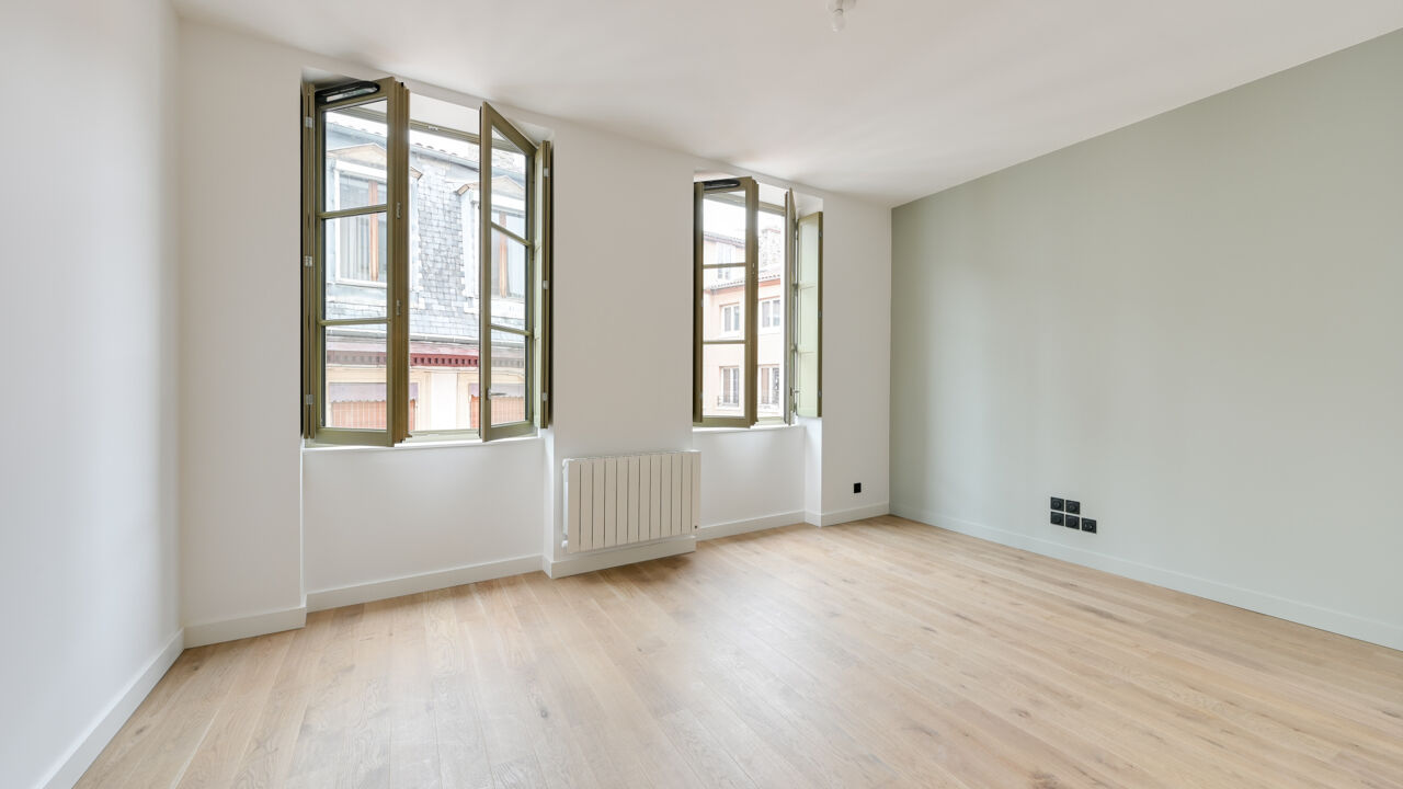 appartement 2 pièces 52 m2 à vendre à Lyon 1 (69001)