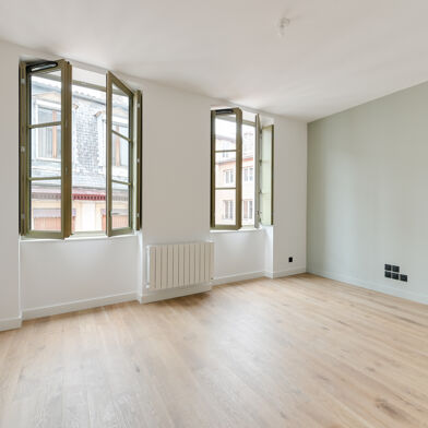 Appartement 2 pièces 52 m²