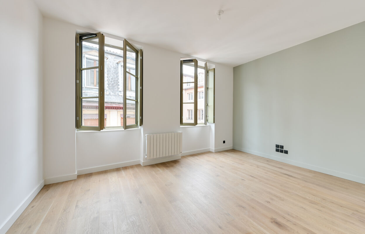 appartement 2 pièces 52 m2 à vendre à Lyon 1 (69001)