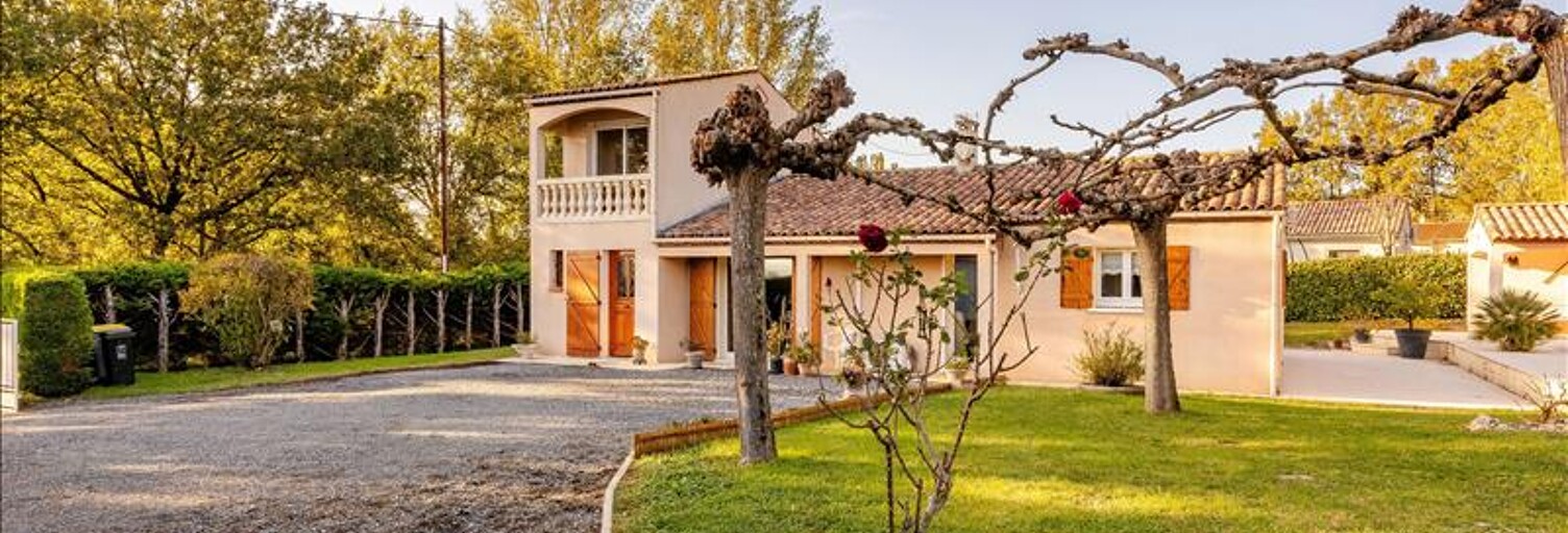 Maison 5 Pièces 135 m² à vendre à Labessière-Candeil (81300)