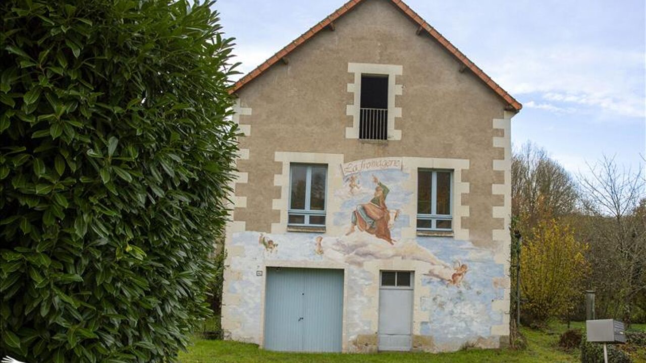 maison 10 pièces 412 m2 à vendre à Orbigny (37460)