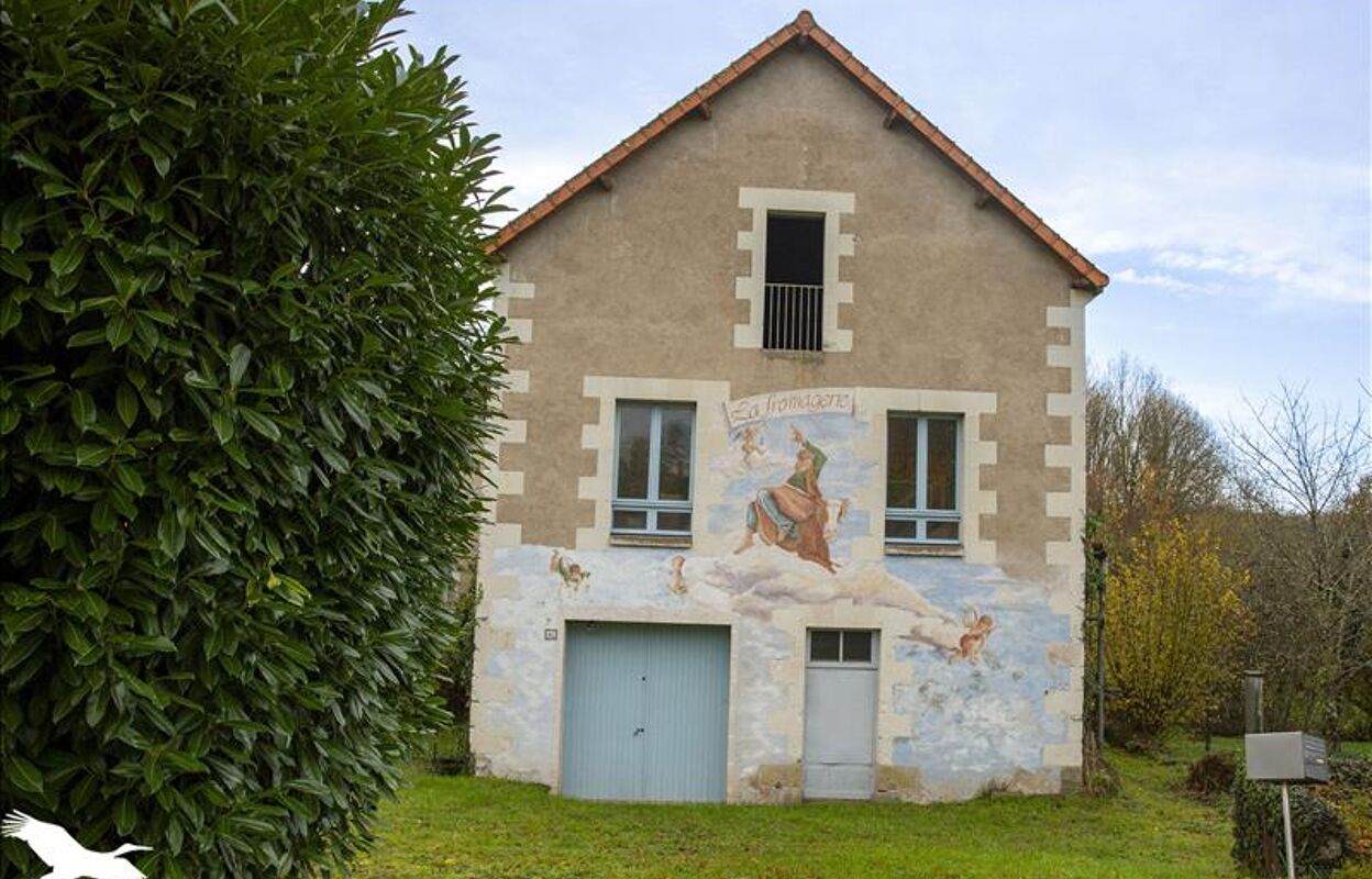 maison 10 pièces 412 m2 à vendre à Orbigny (37460)