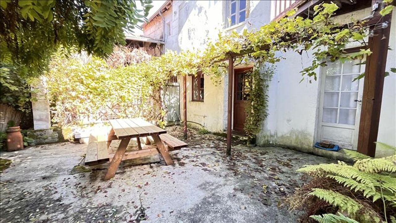 maison 4 pièces 117 m2 à vendre à Saint-Aignan (41110)