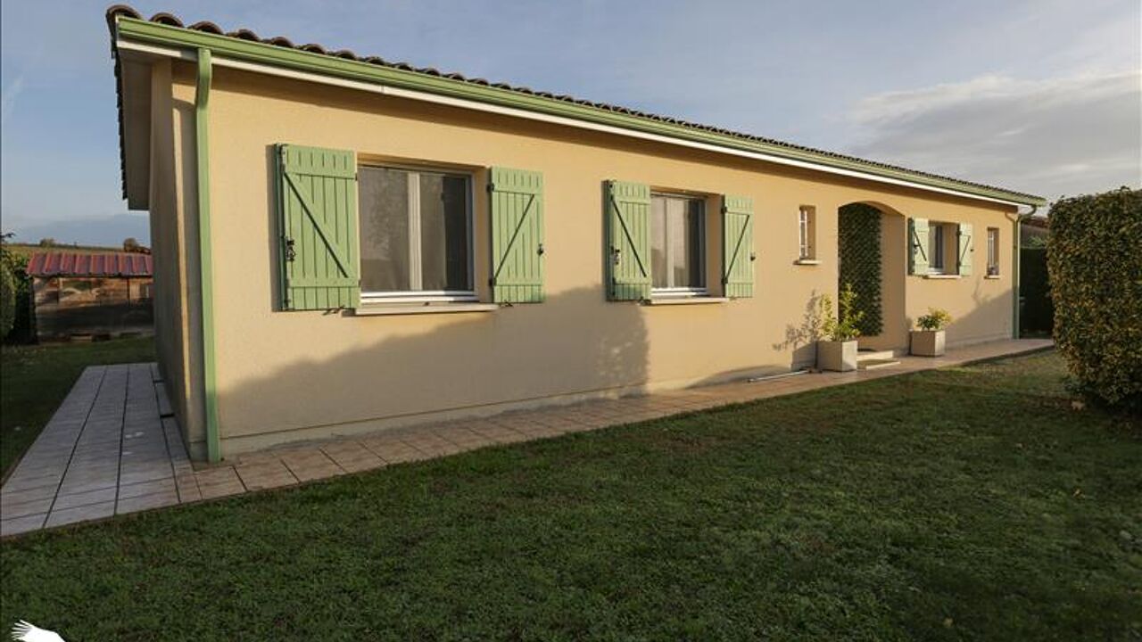 maison 6 pièces 124 m2 à vendre à Le Pian-sur-Garonne (33490)