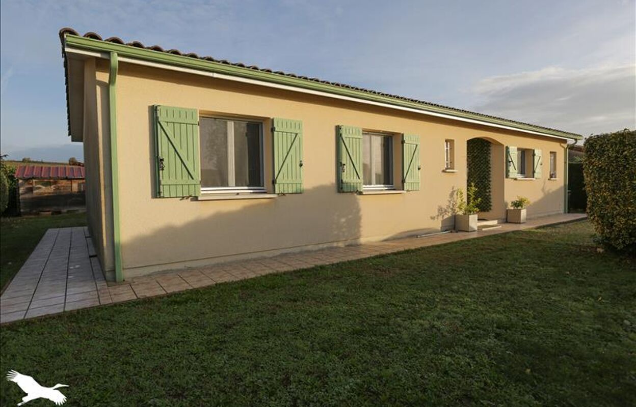 maison 6 pièces 124 m2 à vendre à Le Pian-sur-Garonne (33490)