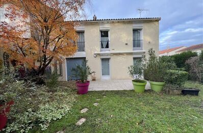 vente maison 191 700 € à proximité de Sireuil (16440)