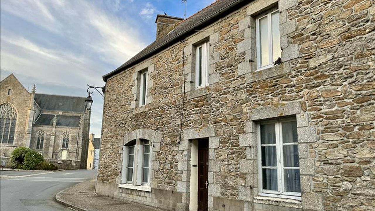 maison 6 pièces 168 m2 à vendre à Plouëc-du-Trieux (22260)