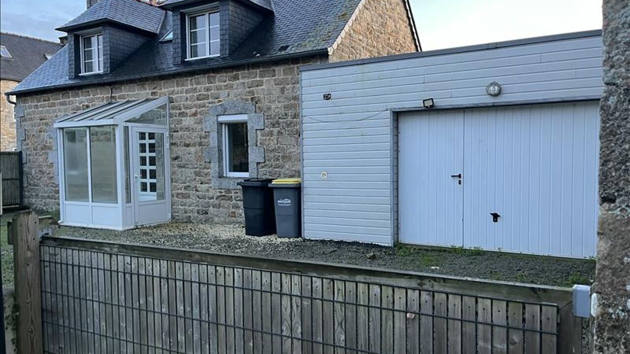 maison 3 pièces 65 m2 à vendre à Pluzunet (22140)