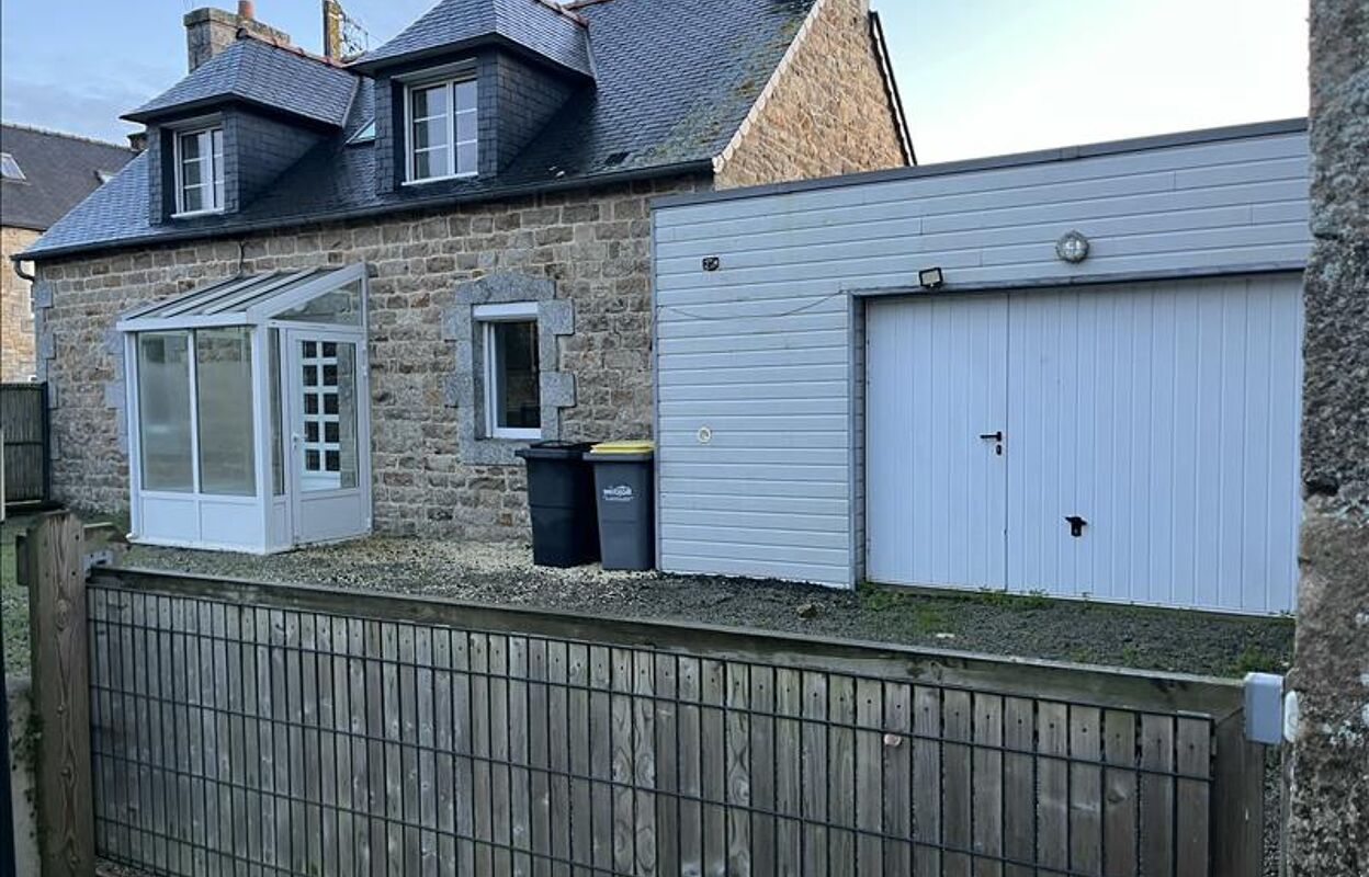 maison 3 pièces 65 m2 à vendre à Pluzunet (22140)