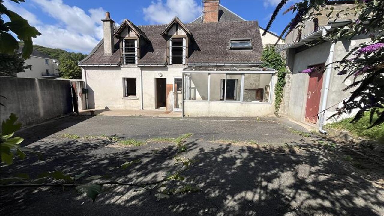 maison 3 pièces 78 m2 à vendre à Château-Renault (37110)