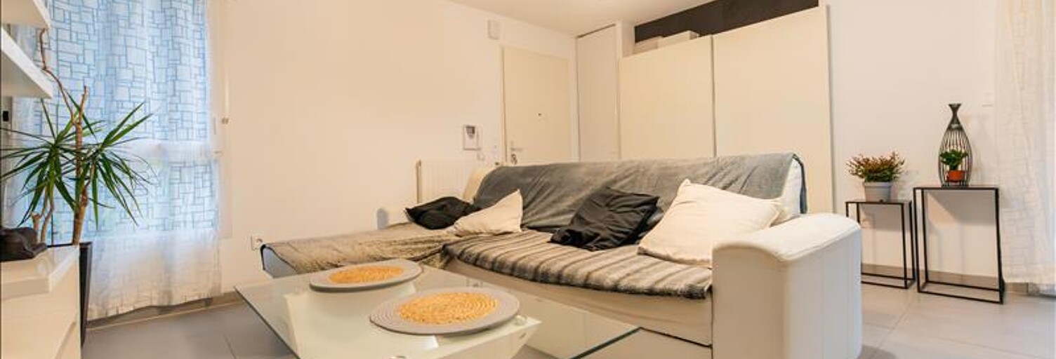 Appartement 3 Pièces 63 m² à vendre à Saint-Herblain (44800)