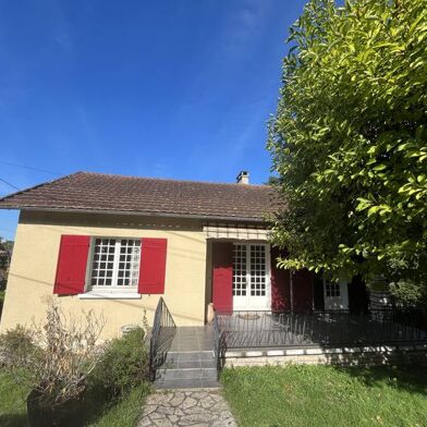 Maison 4 pièces 176550 €