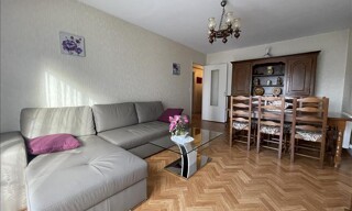 Appartement 3 Pièces 66 m² à vendre à Périgueux (24000)