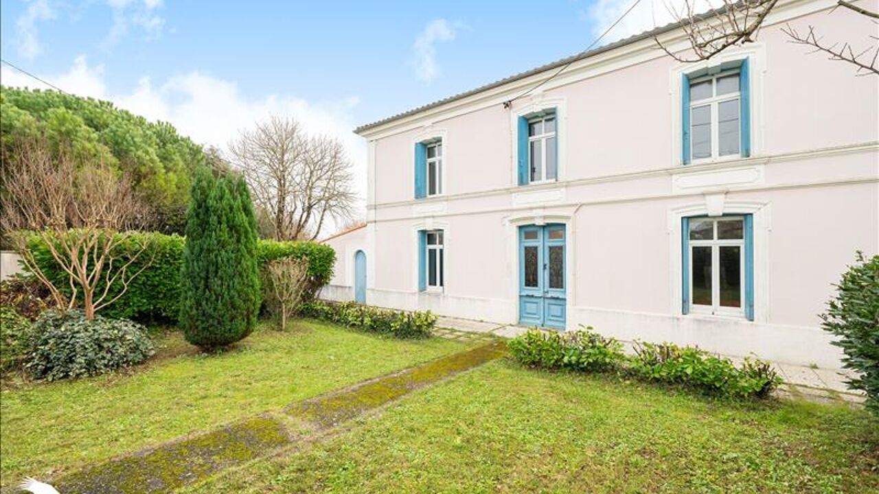 maison 7 pièces 182 m2 à vendre à Saint-Georges-de-Didonne (17110)