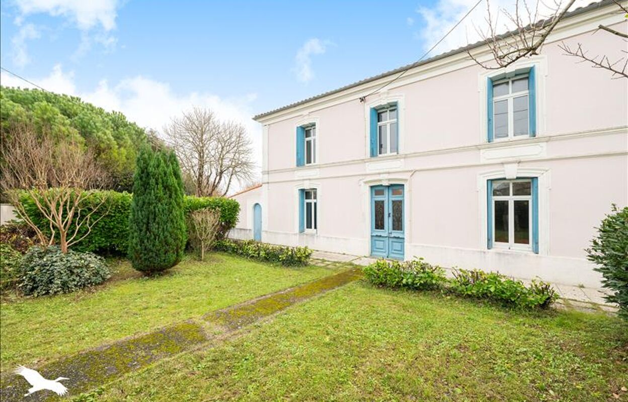 maison 7 pièces 182 m2 à vendre à Saint-Georges-de-Didonne (17110)