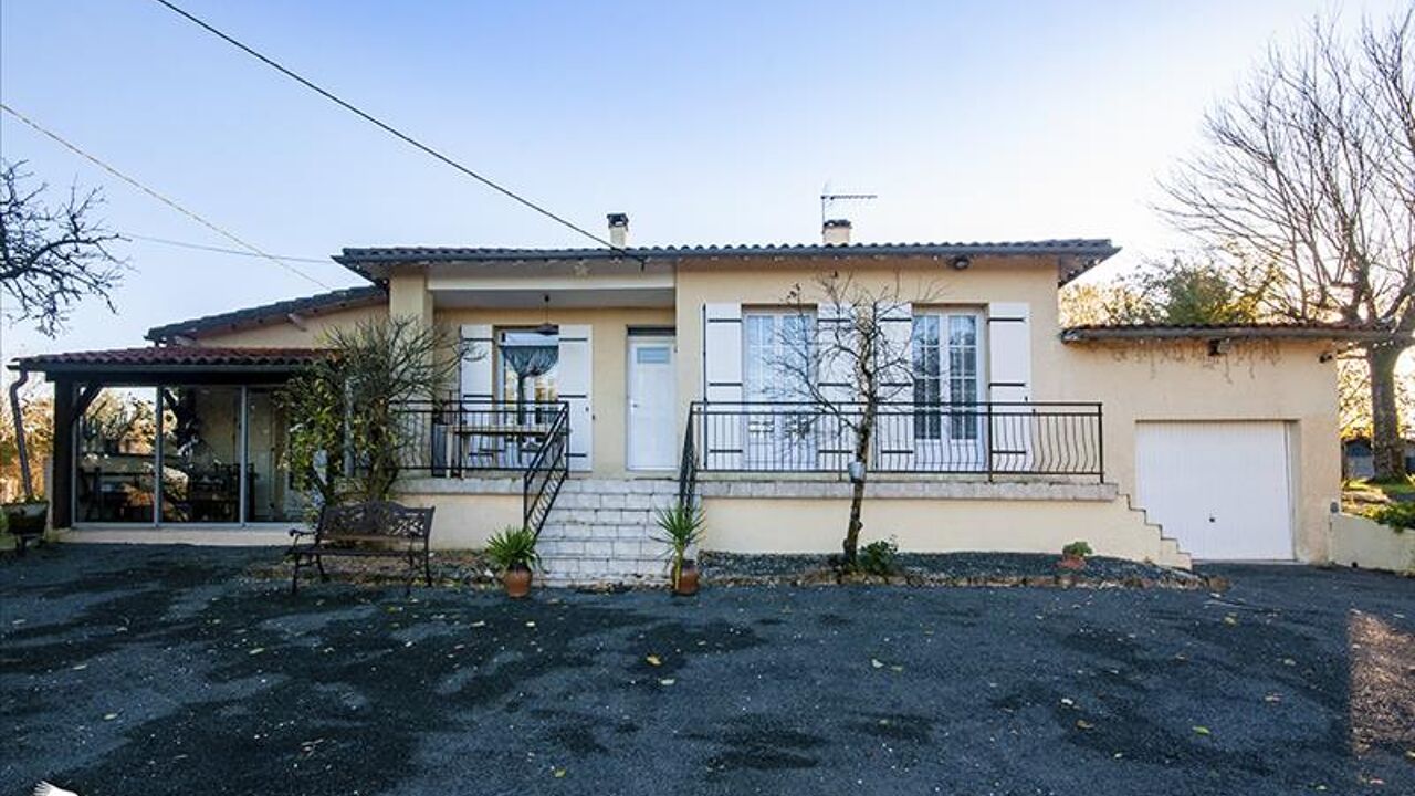 maison 3 pièces 110 m2 à vendre à Lisle (24350)