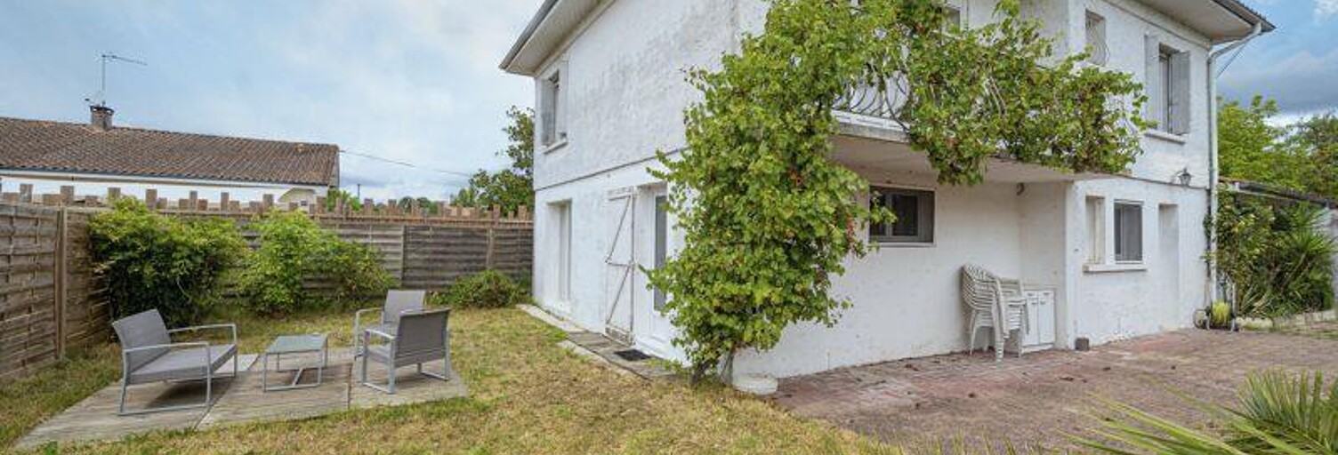 Maison 5 Pièces 125 m² à vendre à Beautiran (33640)