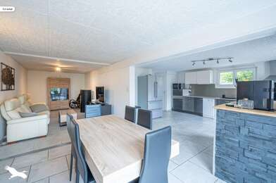 Maison 5 pièces 289000 €