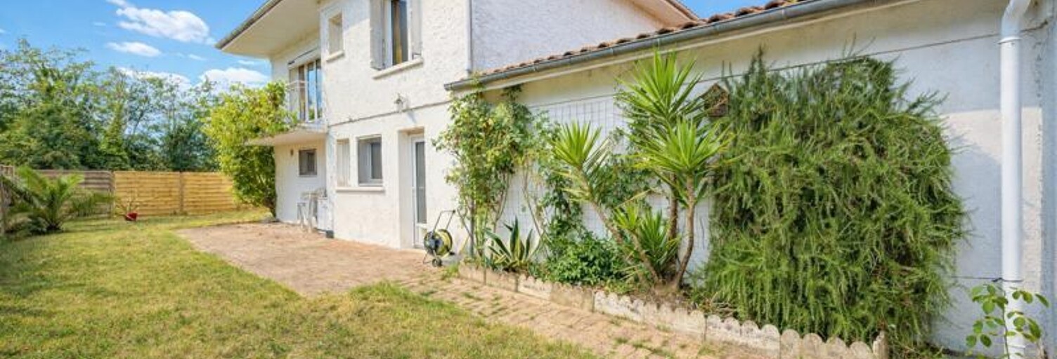 Maison 5 Pièces 125 m² à vendre à Beautiran (33640)
